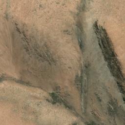 Satellite imagery of Cerro Charaque, CL