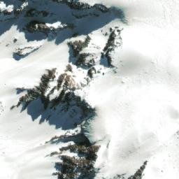 Satellite imagery of Cerro Capurata, BO