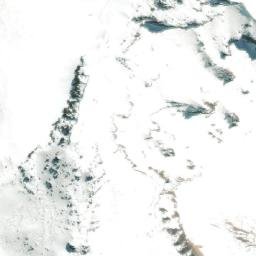 Satellite imagery of Cerro Capurata, BO