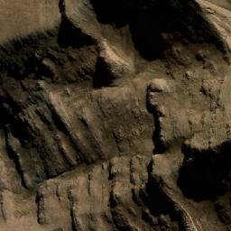 Satellite imagery of Cerro Huila Chanca, BO