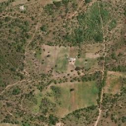 Satellite imagery of Lonely Dump, ZW