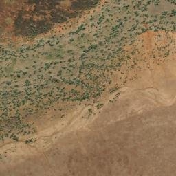 Satellite imagery of Fishery Hill, AU