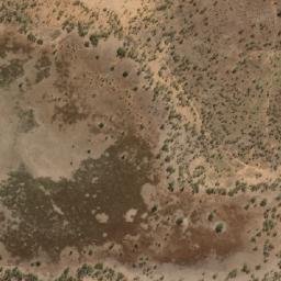 Satellite imagery of Noonkanbah Hill, AU
