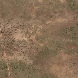 Satellite imagery of Noonkanbah Hill, AU