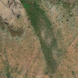 Satellite imagery of Outcamp Hill, AU