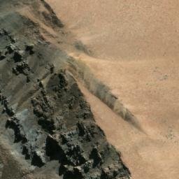 Satellite imagery of Cerro Charaque, CL