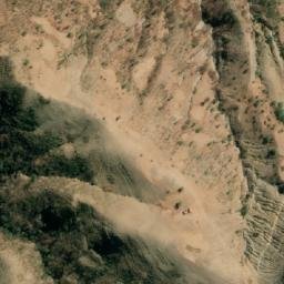 Satellite imagery of Cerro Cuero Punta, BO