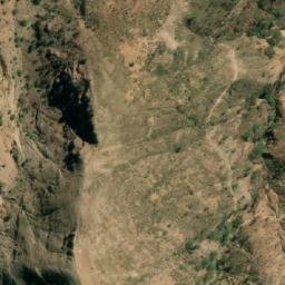 Satellite imagery of Cerro Cuero Punta, BO