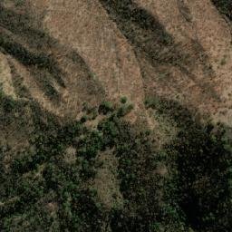 Satellite imagery of Chupa Loma, BO