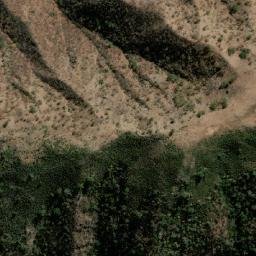 Satellite imagery of Chupa Loma, BO
