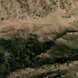 Satellite imagery of Chupa Loma, BO