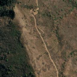 Satellite imagery of Cerro Arica, BO