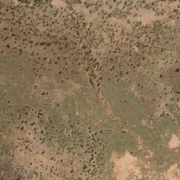 Satellite imagery of Noonkanbah Hill, AU