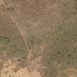 Satellite imagery of Noonkanbah Hill, AU