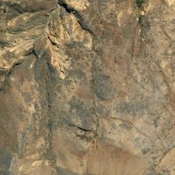 Satellite imagery of Cerro Llustaje, BO