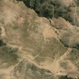 Satellite imagery of Cerro Cuero Punta, BO