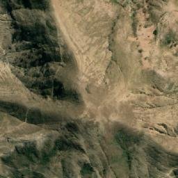 Satellite imagery of Cerro Cuero Punta, BO