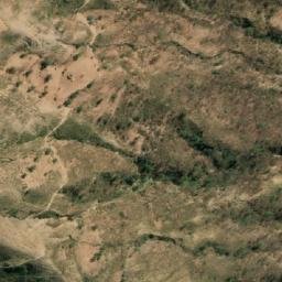 Satellite imagery of Cerro Cuero Punta, BO