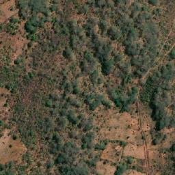 Satellite imagery of Gilt Edge, ZW