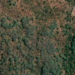 Satellite imagery of Gilt Edge, ZW