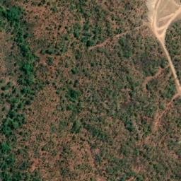 Satellite imagery of Hand Try, ZW