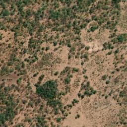 Satellite imagery of Ino, ZW