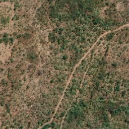 Satellite imagery of Marie Lou, ZW