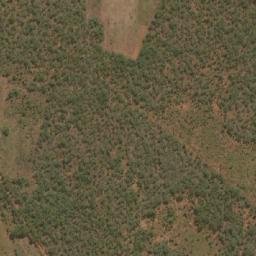 Satellite imagery of Saint George, ZW