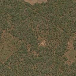 Satellite imagery of Saint George, ZW