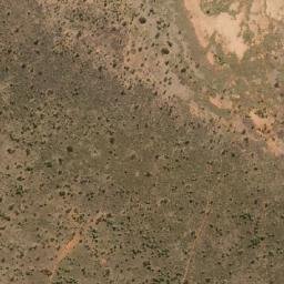 Satellite imagery of Noonkanbah Hill, AU