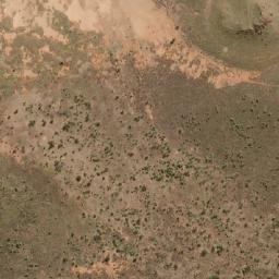 Satellite imagery of Noonkanbah Hill, AU