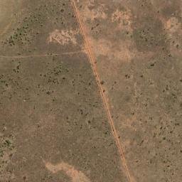 Satellite imagery of Noonkanbah Hill, AU