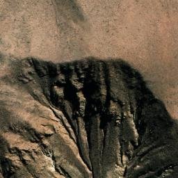 Satellite imagery of Cerro Marquirabe, CL