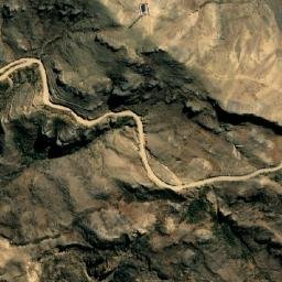 Satellite imagery of Cerro Llustaje, BO