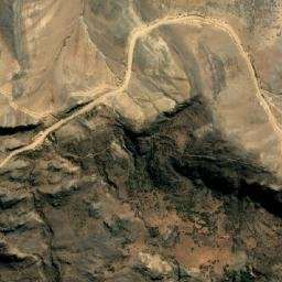 Satellite imagery of Cerro Llustaje, BO