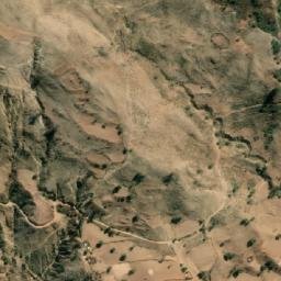 Satellite imagery of Cerro Cuero Punta, BO