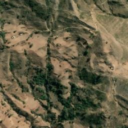 Satellite imagery of Cerro Cuero Punta, BO