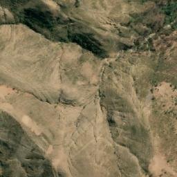 Satellite imagery of Cerro Cuero Punta, BO