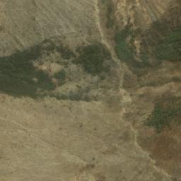 Satellite imagery of Cerro Lluthuni, BO