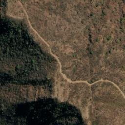 Satellite imagery of Cerro Arica, BO