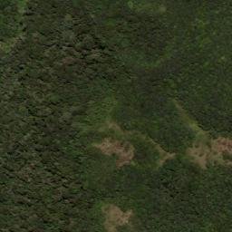 Satellite imagery of Cerro Colorado, BO