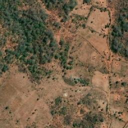 Satellite imagery of Gilt Edge, ZW