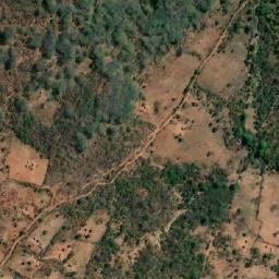 Satellite imagery of Gilt Edge, ZW
