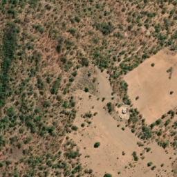Satellite imagery of Ino, ZW