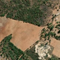 Satellite imagery of Rosette, ZW