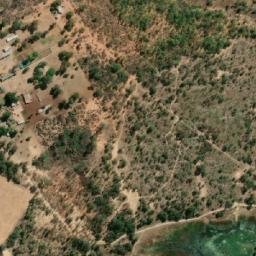 Satellite imagery of Rosette, ZW