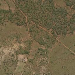 Satellite imagery of Saint George, ZW