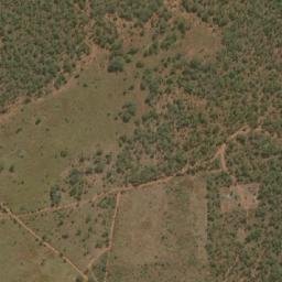 Satellite imagery of Saint George, ZW