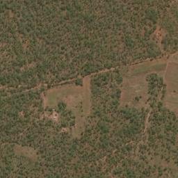 Satellite imagery of Saint George, ZW