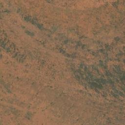 Satellite imagery of Moulamen Hill, AU